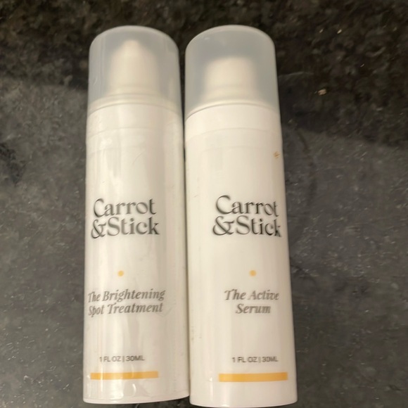 Carrot &Stick skincare - Picture 1 of 1